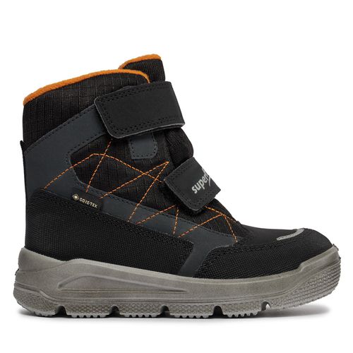 Bottes de neige Superfit GORE-TEX 1-009086-0000 M Black/Orange - Chaussures.fr - Modalova
