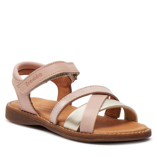 Sandales Froddo Lore M-Straps G3150247-1 M Nude - Chaussures.fr - Modalova