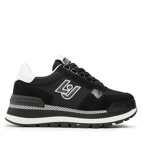 Sneakers Liu Jo Amazing 16 BA3119 PX027 Noir - Chaussures.fr - Modalova