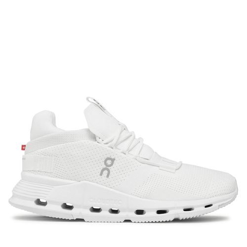 Sneakers On Cloudnova 2698225 White | White - Chaussures.fr - Modalova