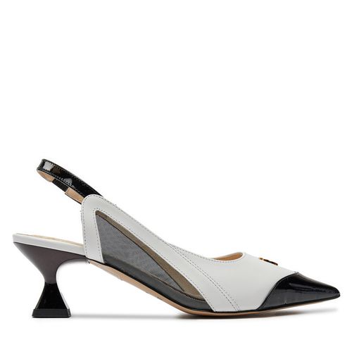 Sandales Baldowski D04694-4941-001 Blanc - Chaussures.fr - Modalova
