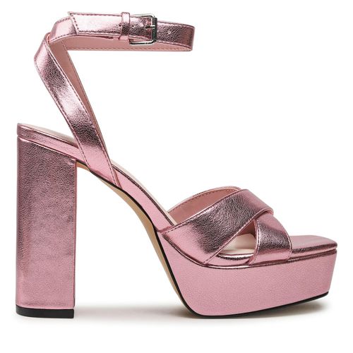 Sandales ONLY Shoes Onlautum-3 15288438 Rose Violet - Chaussures.fr - Modalova