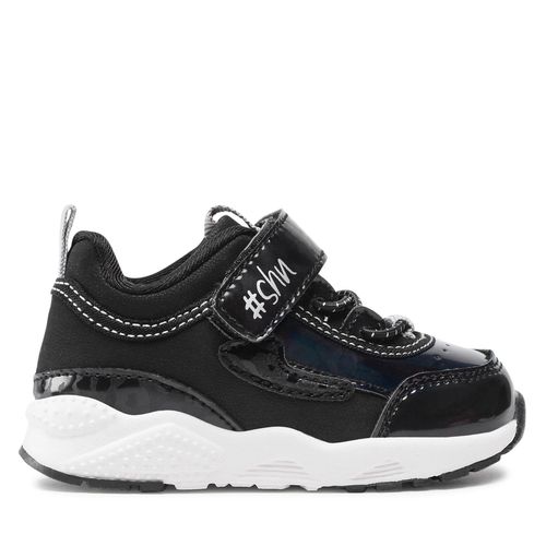 Sneakers Shone 10260-031 Black - Chaussures.fr - Modalova