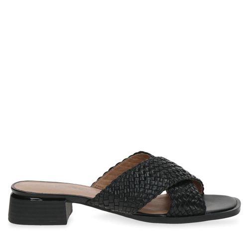 Mules / sandales de bain Caprice 9-27200-20 Noir - Chaussures.fr - Modalova