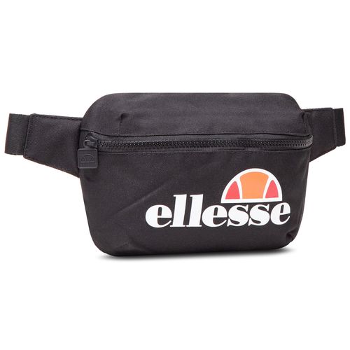 Sac banane Ellesse Rosca Cross Body Bag SAAY0593 Black 011 - Chaussures.fr - Modalova