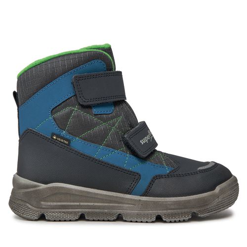 Bottes de neige Superfit GORE-TEX 1-009086-2010 S Grey/Green - Chaussures.fr - Modalova