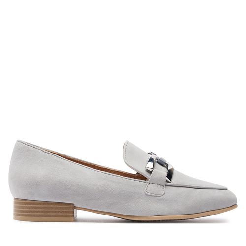 Loafers Caprice 9-24201-42 Arctic Suede 114 - Chaussures.fr - Modalova