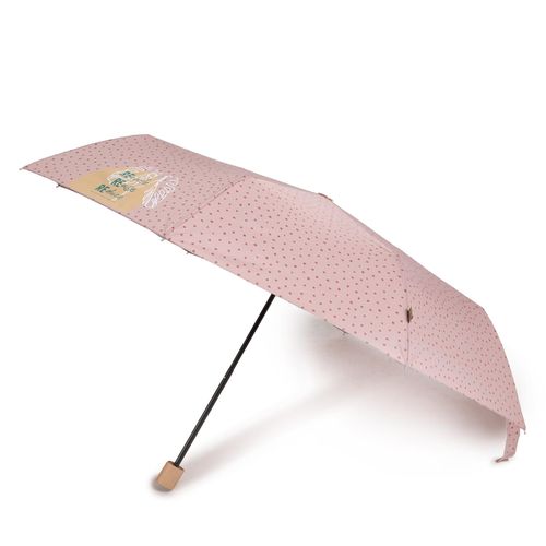 Parapluie Perletti 19113 Brudny Róż - Chaussures.fr - Modalova