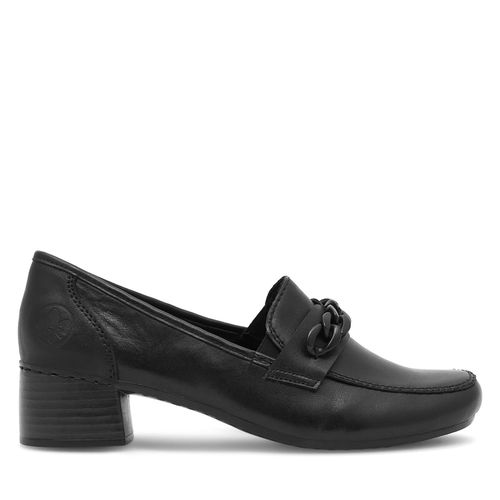 Chaussures basses Rieker 41660-00 Noir - Chaussures.fr - Modalova