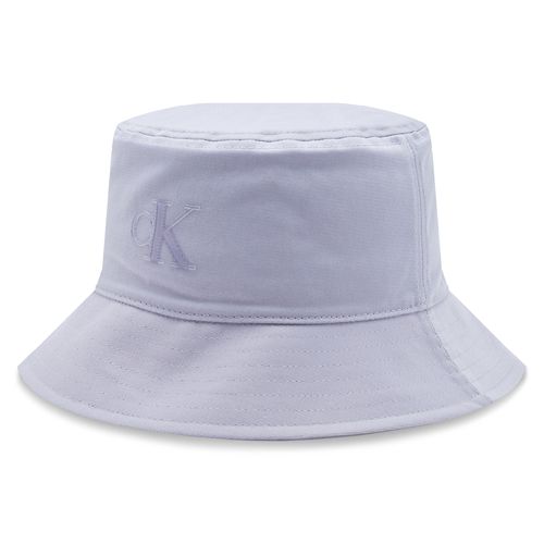 Chapeau Calvin Klein Jeans K60K610907 Violet - Chaussures.fr - Modalova