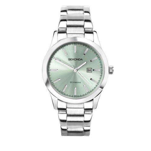 Montre Sekonda 40397 Argent - Chaussures.fr - Modalova