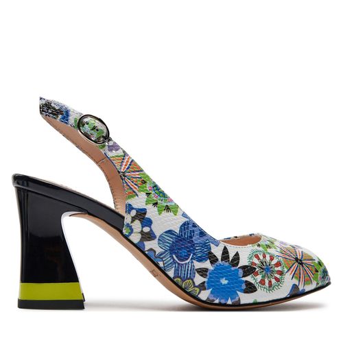 Sandales Loretta Vitale D40508A Multicolore - Chaussures.fr - Modalova