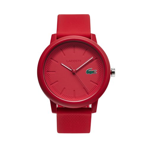 Montre Lacoste 2011173 Red - Chaussures.fr - Modalova