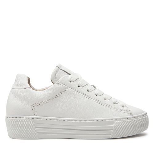 Sneakers Gabor 46.460.50 Blanc - Chaussures.fr - Modalova