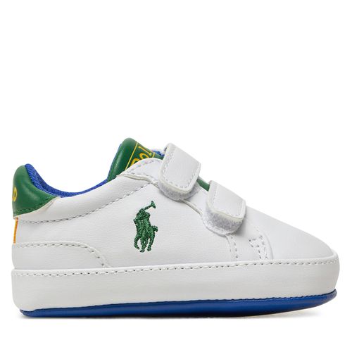 Sneakers Polo Ralph Lauren RL00989100 Blanc - Chaussures.fr - Modalova