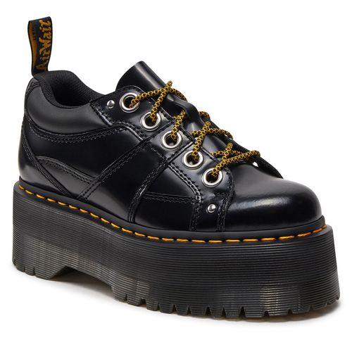 Chaussures Rangers Dr. Martens Quad Max 31423001 Black 001 - Chaussures.fr - Modalova