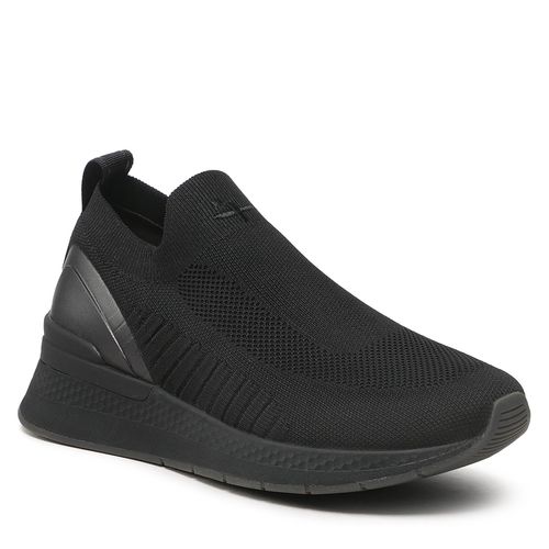 Sneakers Tamaris 1-24704-28 Noir - Chaussures.fr - Modalova