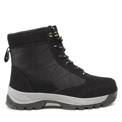 Bottes Action Boy CP72-22879 Black - Chaussures.fr - Modalova