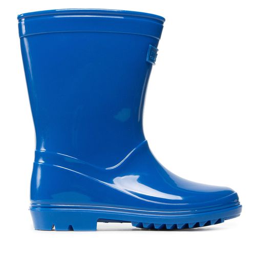 Bottes de pluie Regatta Wenlock RKF667 Bleu marine - Chaussures.fr - Modalova
