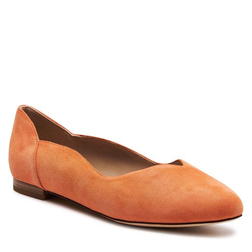 Ballerines Caprice 9-22200-42 Orange Suede 664 - Chaussures.fr - Modalova