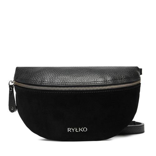 Sac banane Ryłko R30100TB Noir - Chaussures.fr - Modalova