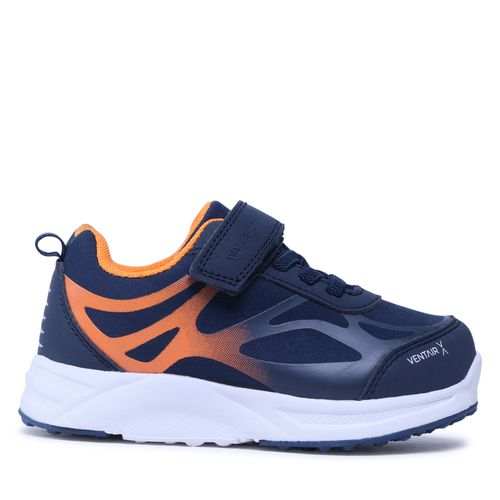 Sneakers Pax Scandinavia Gem 7263101-30 Blue/Orange - Chaussures.fr - Modalova