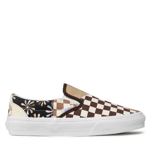 Tennis Vans Classic Slip-O VN0A7Q4NAS01 (Divine) Multi/True White - Chaussures.fr - Modalova