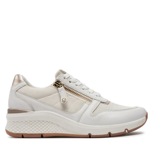 Sneakers Tamaris 8-83718-42 Blanc - Chaussures.fr - Modalova