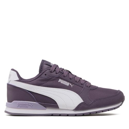 Sneakers Puma St Runner V3 Nl 384857 17 Purple/White/Spring Lavender - Chaussures.fr - Modalova