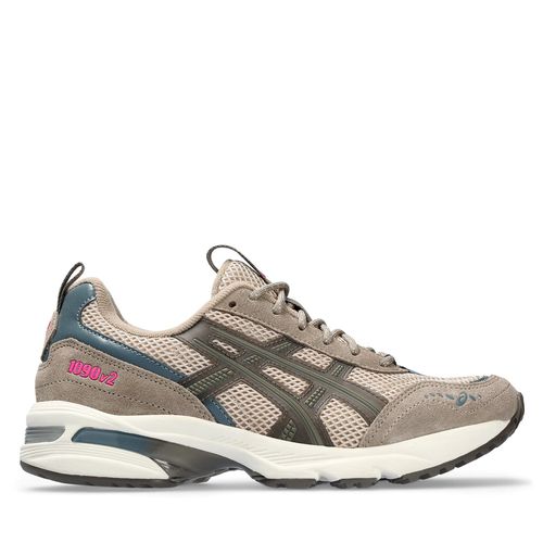 Sneakers Asics Gel-1090V2 1202A383 Simply Taupe/Dark Taupe 250 - Chaussures.fr - Modalova