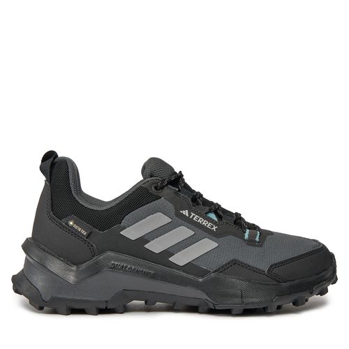 Chaussures de trekking adidas Terrex AX4 GORE-TEX Hiking Shoes HQ1051 Noir - Chaussures.fr - Modalova
