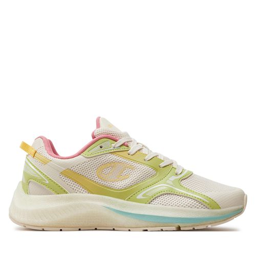 Sneakers Champion Vibe Low Cut Shoe S11672-CHA-YS015 Sand/Green/Yellow/Pink - Chaussures.fr - Modalova