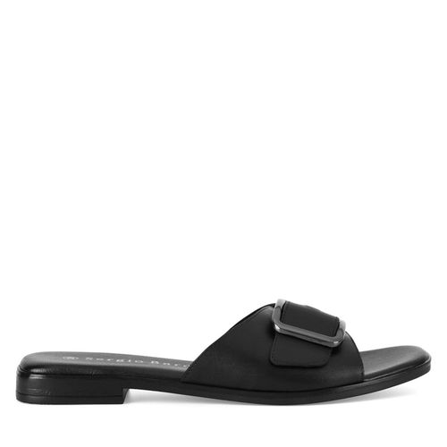 Mules / sandales de bain Sergio Bardi WI16-D1082-05SB Noir - Chaussures.fr - Modalova