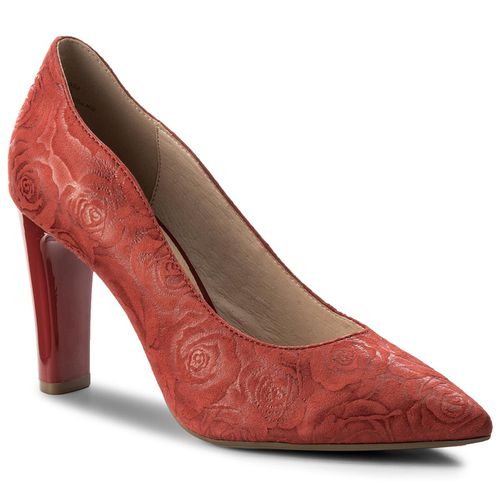 Chaussures basses Caprice 9-22402-20 Red Roses 552 - Chaussures.fr - Modalova