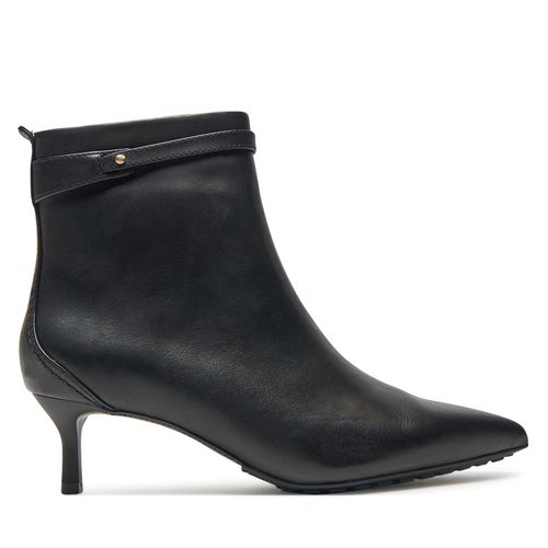 Bottines Clarks Adela Up 26179529 Noir - Chaussures.fr - Modalova