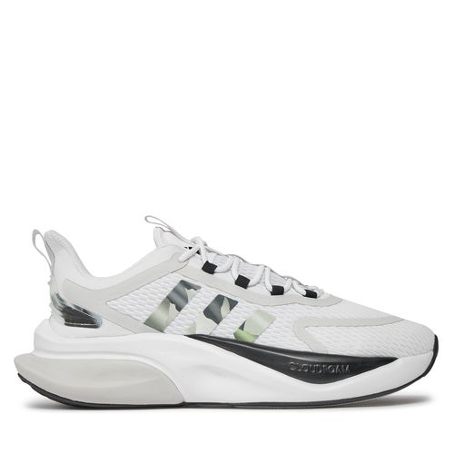 Sneakers adidas Alphabounce+ Bounce IG3585 Blanc - Chaussures.fr - Modalova