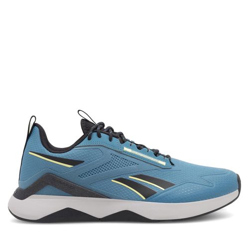 Chaussures pour la salle de sport Reebok Nanoflex Adventure T HP9231-M Bleu - Chaussures.fr - Modalova