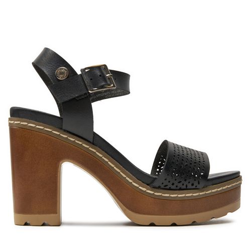 Sandales Refresh 170777 Noir - Chaussures.fr - Modalova