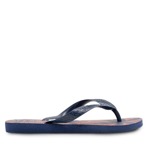 Tongs Havaianas 41460940555 Bleu marine - Chaussures.fr - Modalova