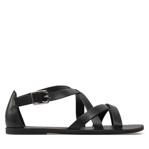 Sandales Vagabond Shoemakers Tia 2.0 5731-001-20 Black - Chaussures.fr - Modalova