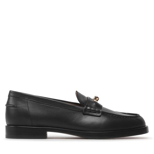 Loafers Emporio Armani X3A101 XF701 00002 Noir - Chaussures.fr - Modalova