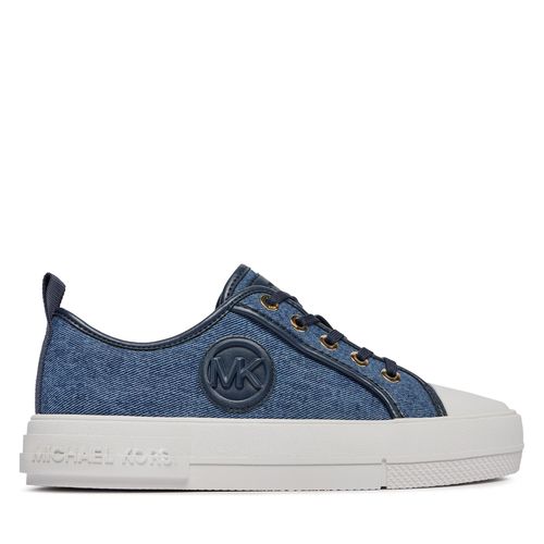 Sneakers MICHAEL Michael Kors 43R4EYFS3D Denim Multi 465 - Chaussures.fr - Modalova