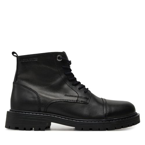 Boots Jack&Jones Tremor 12258045 Noir - Chaussures.fr - Modalova