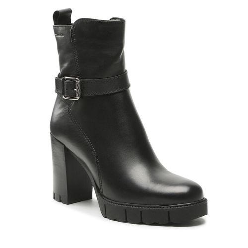 Bottines Tamaris 1-25481-29 Black 001 - Chaussures.fr - Modalova