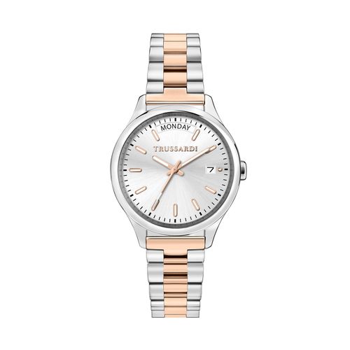 Montre Trussardi R2453170501 Argent - Chaussures.fr - Modalova