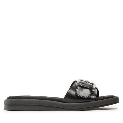 Mules / sandales de bain Caprice 9-27106-20 Black Nappa 22 - Chaussures.fr - Modalova