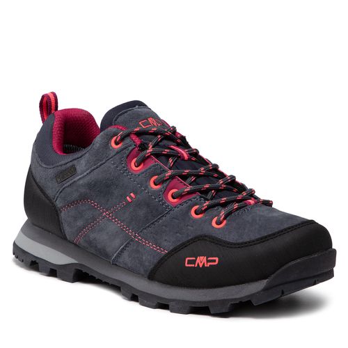 Chaussures de trekking CMP Alcor Low Wmn Trekking Shoes Wp 39Q4896 Gris - Chaussures.fr - Modalova