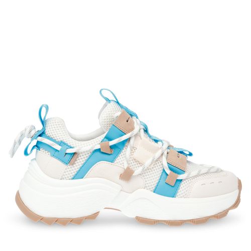 Sneakers Steve Madden Tazmania Sneaker SM11002419-04005-BBO Blue/Bone - Chaussures.fr - Modalova