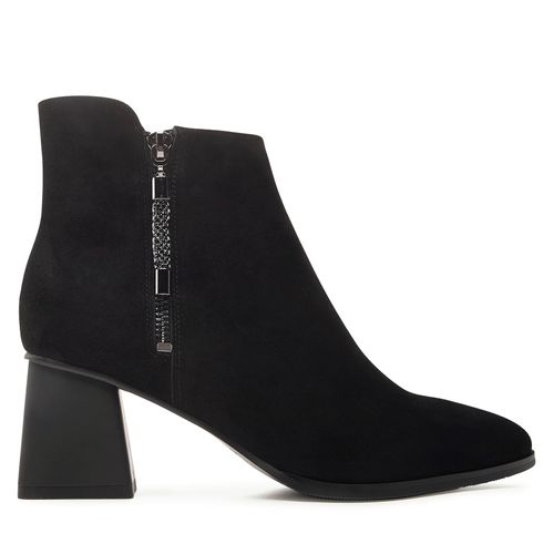 Bottines Loretta Vitale M073 Black - Chaussures.fr - Modalova
