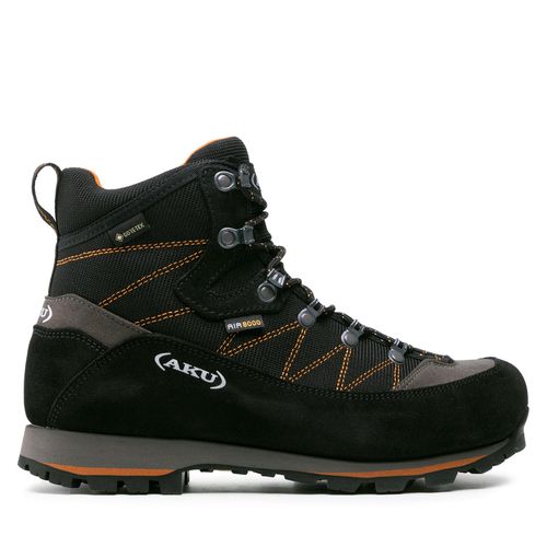 Chaussures de trekking Aku Trekker L.3 Wide Gtx GORE-TEX 977W Black/Orange - Chaussures.fr - Modalova